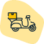 Shipped